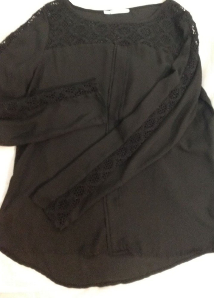 Maurice's long sleeve blouse